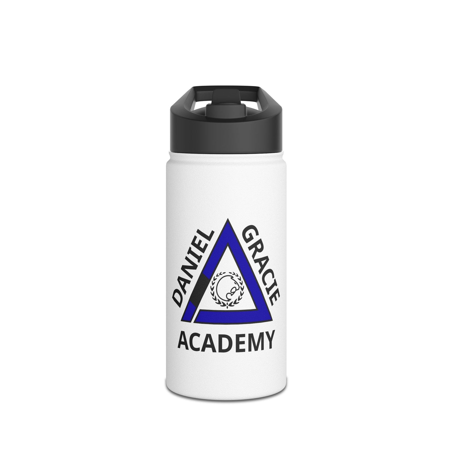 Blue Belt - Stainless Steel Water Bottle