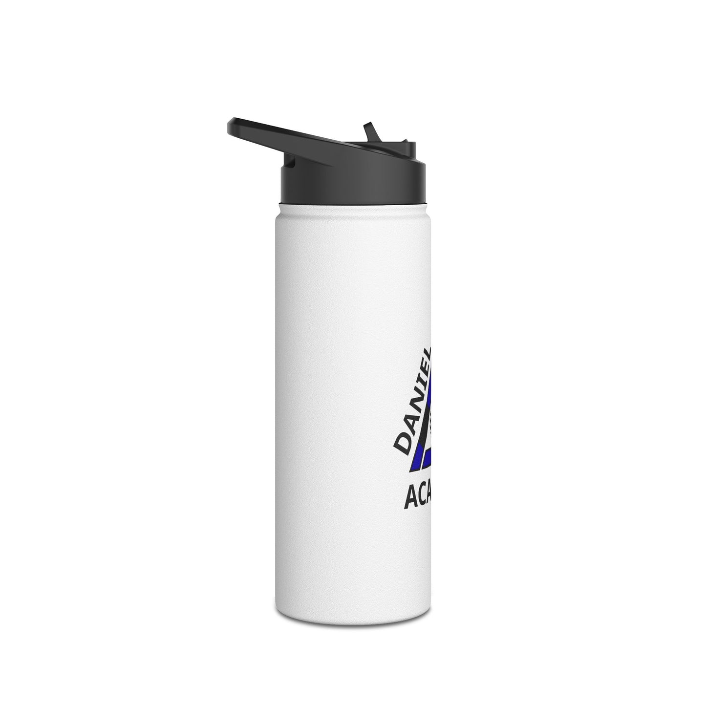 Blue Belt - Stainless Steel Water Bottle