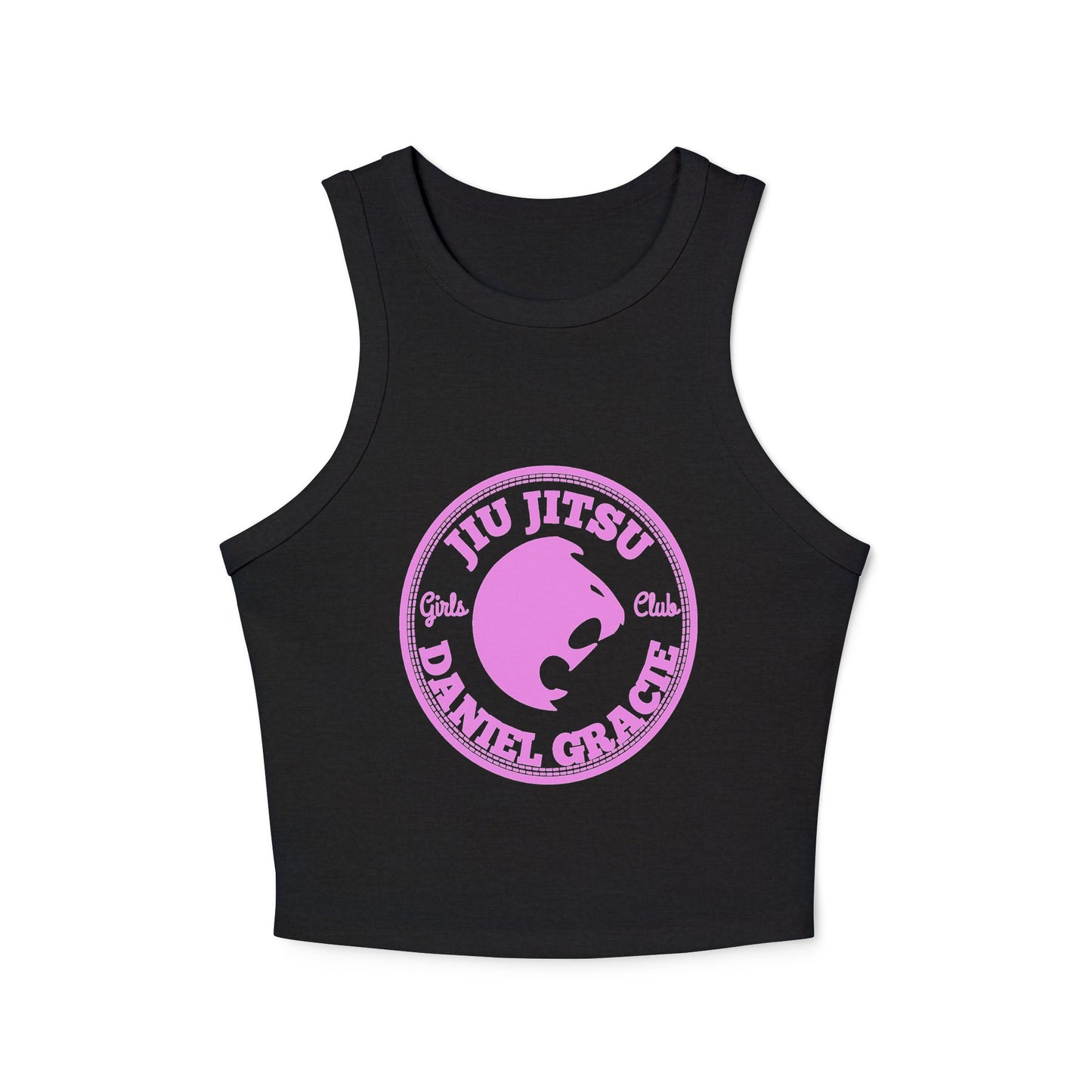 Pink - Women's Crop Tank