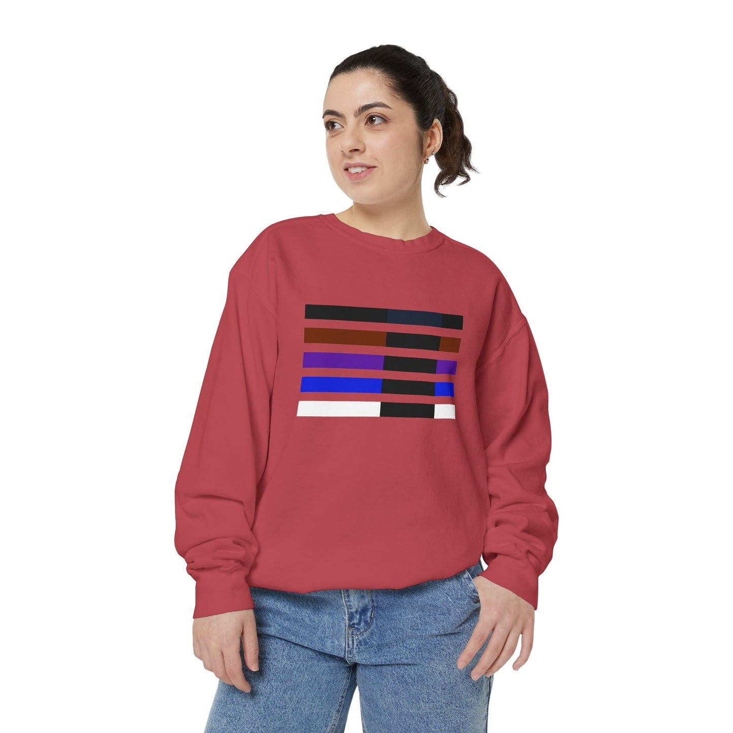 Jiu Jitsu Colors Sweatshirt