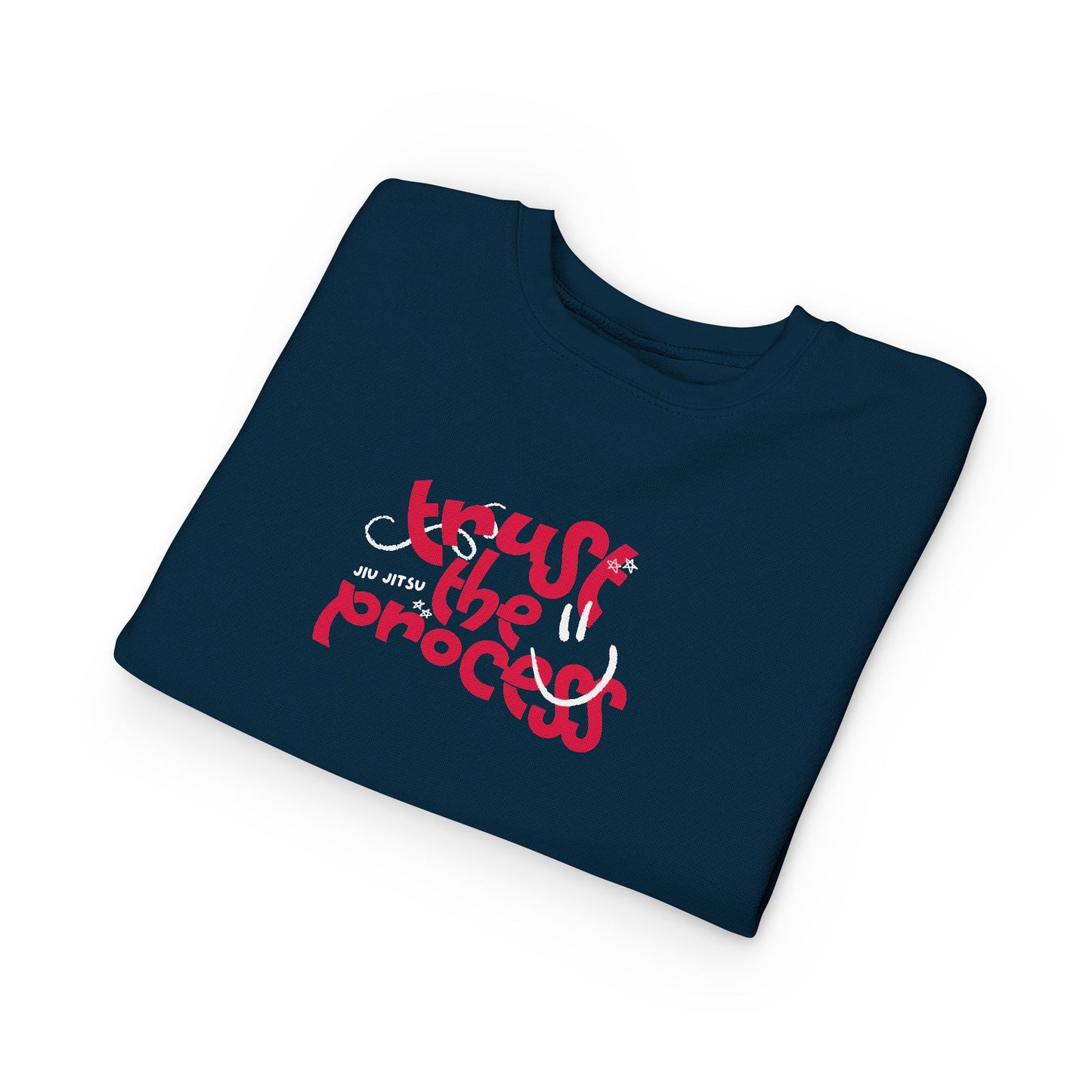 Trust the Process - Toddler Sweatshirt