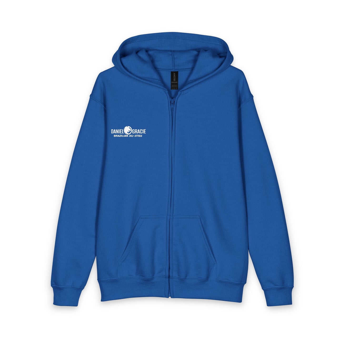 Mats For All - Kids Zipped Hoodie