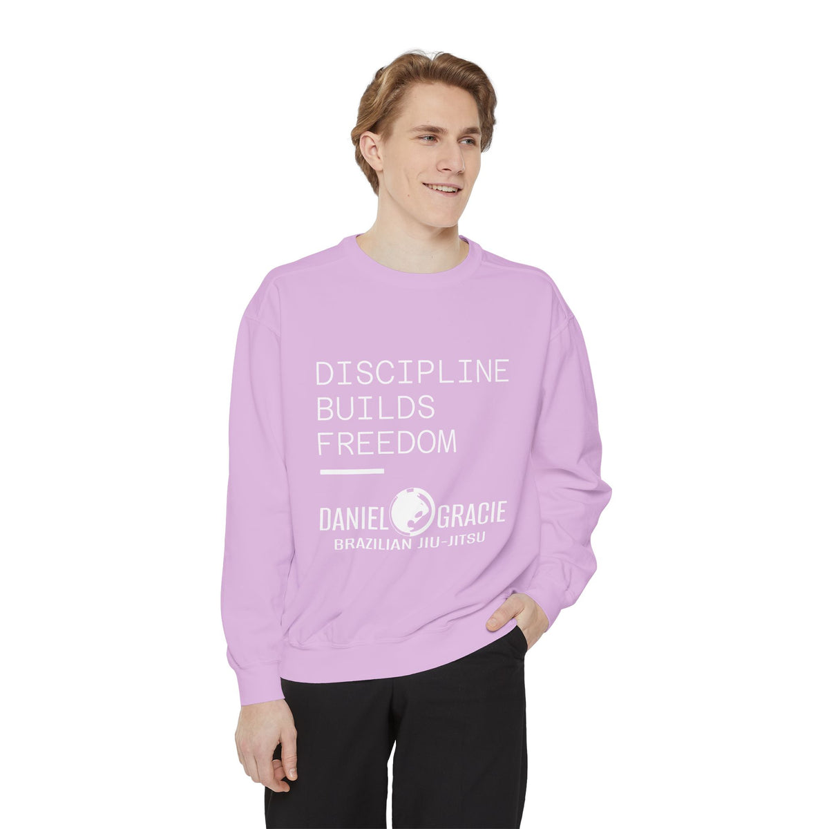 Discipline Builds Freedom - Unisex Sweatshirt