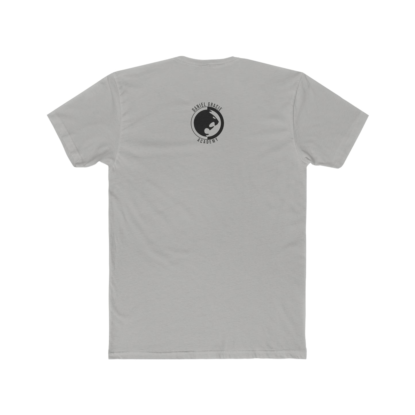 Daniel Gracie Men's Cotton Crew Tee