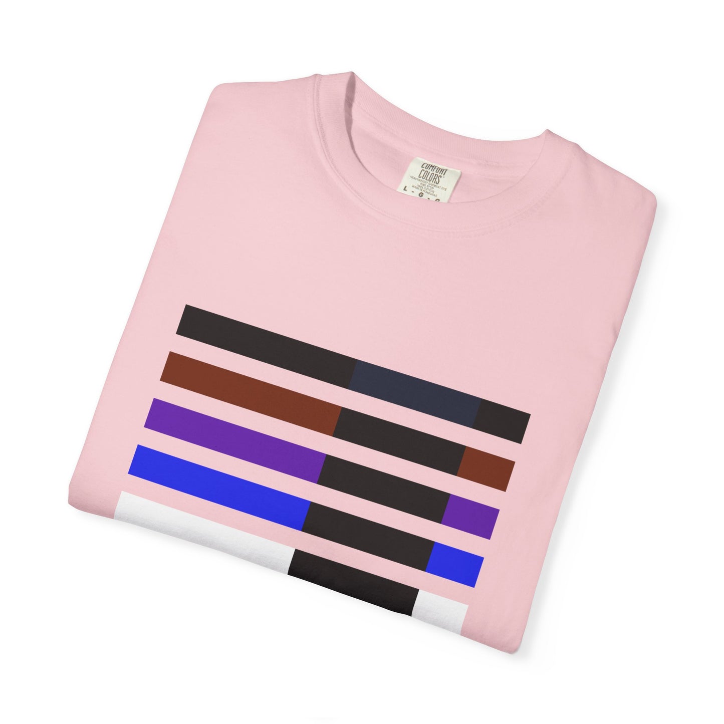 Jiu Jitsu Colors T-shirt