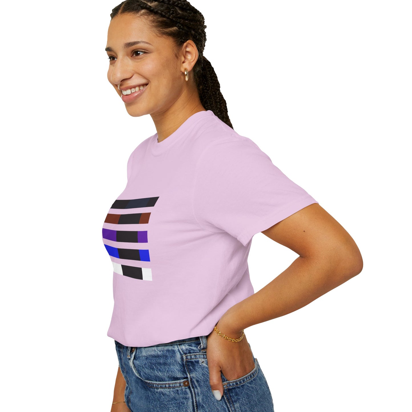 Jiu Jitsu Colors T-shirt