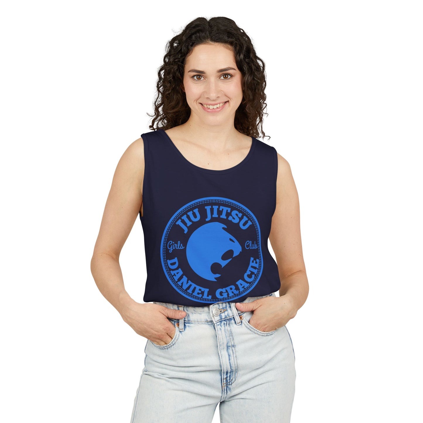 Blue - Women's Tank Top