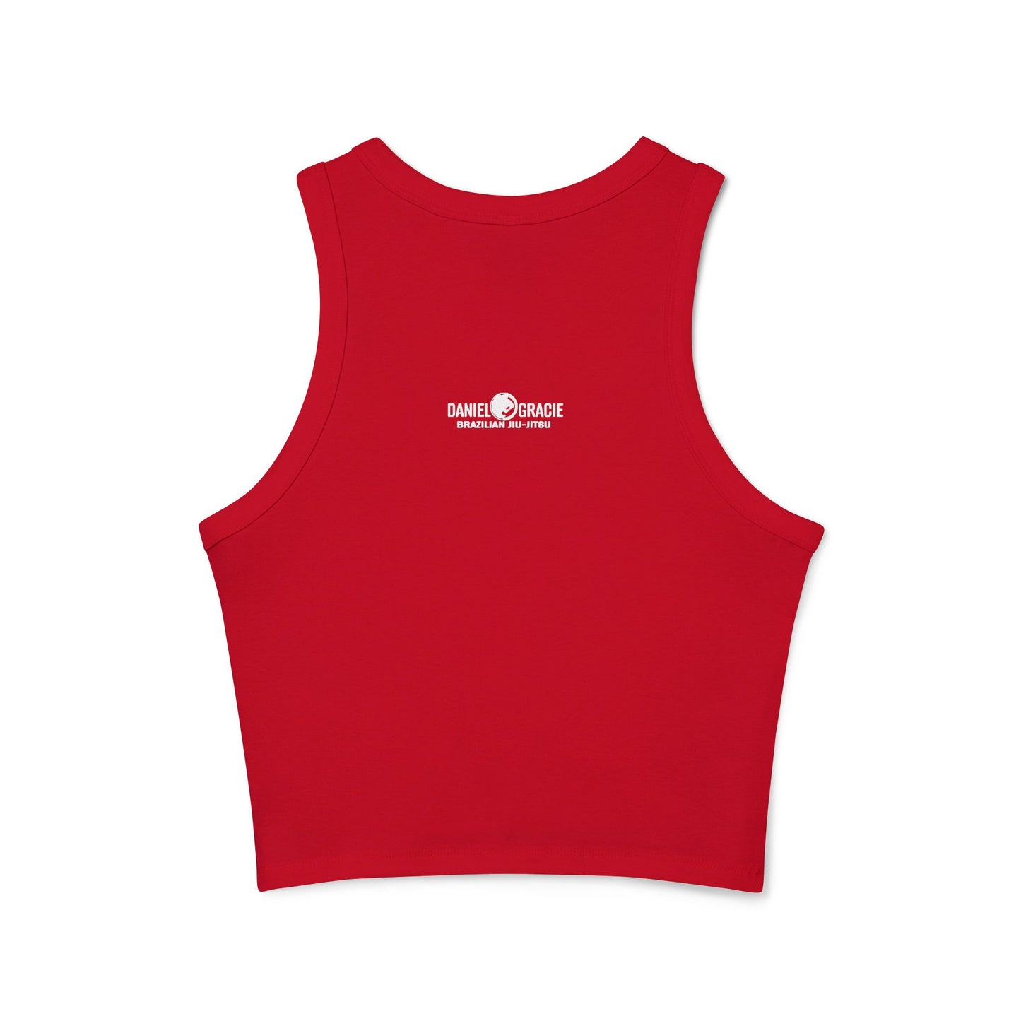 Jiu Jitsu Girls Club - Women's Crop Tank