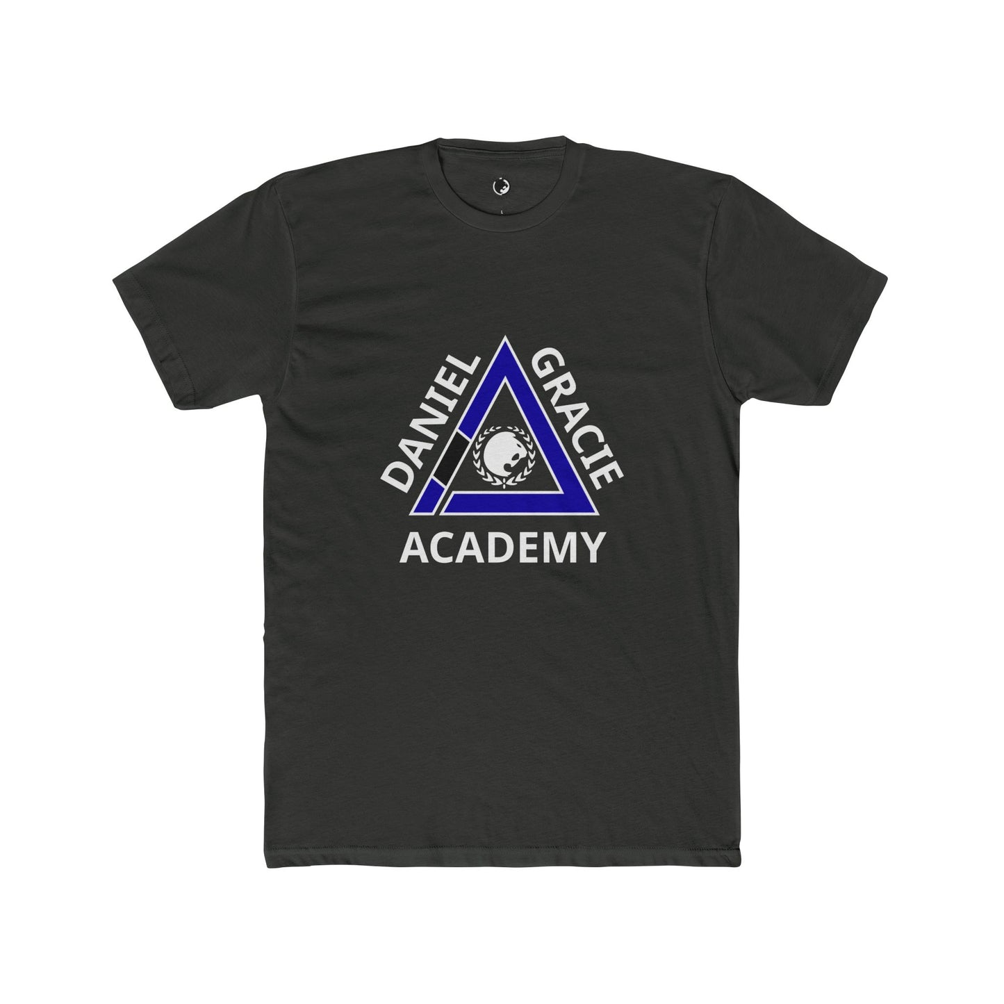 Blue Belt - Unisex Cotton Crew Tee