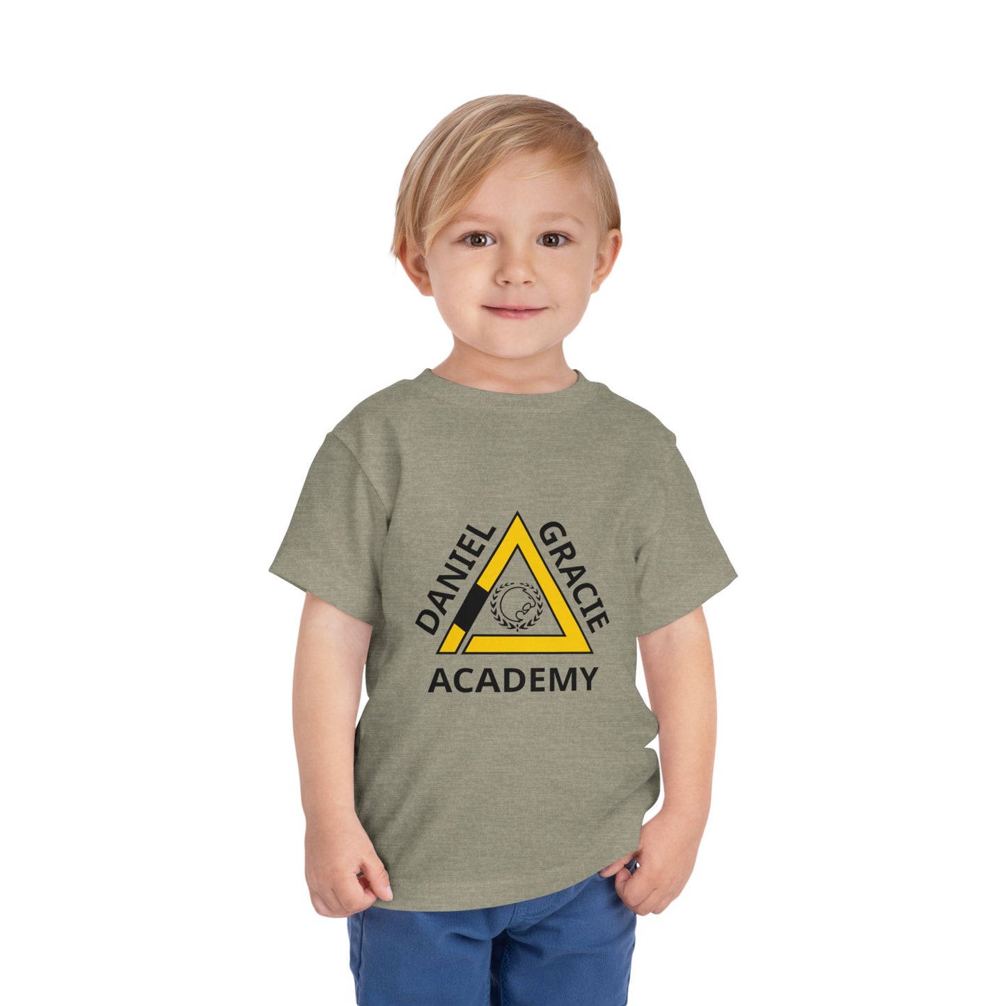 Yellow Belt - Toddler Short Sleeve Tee