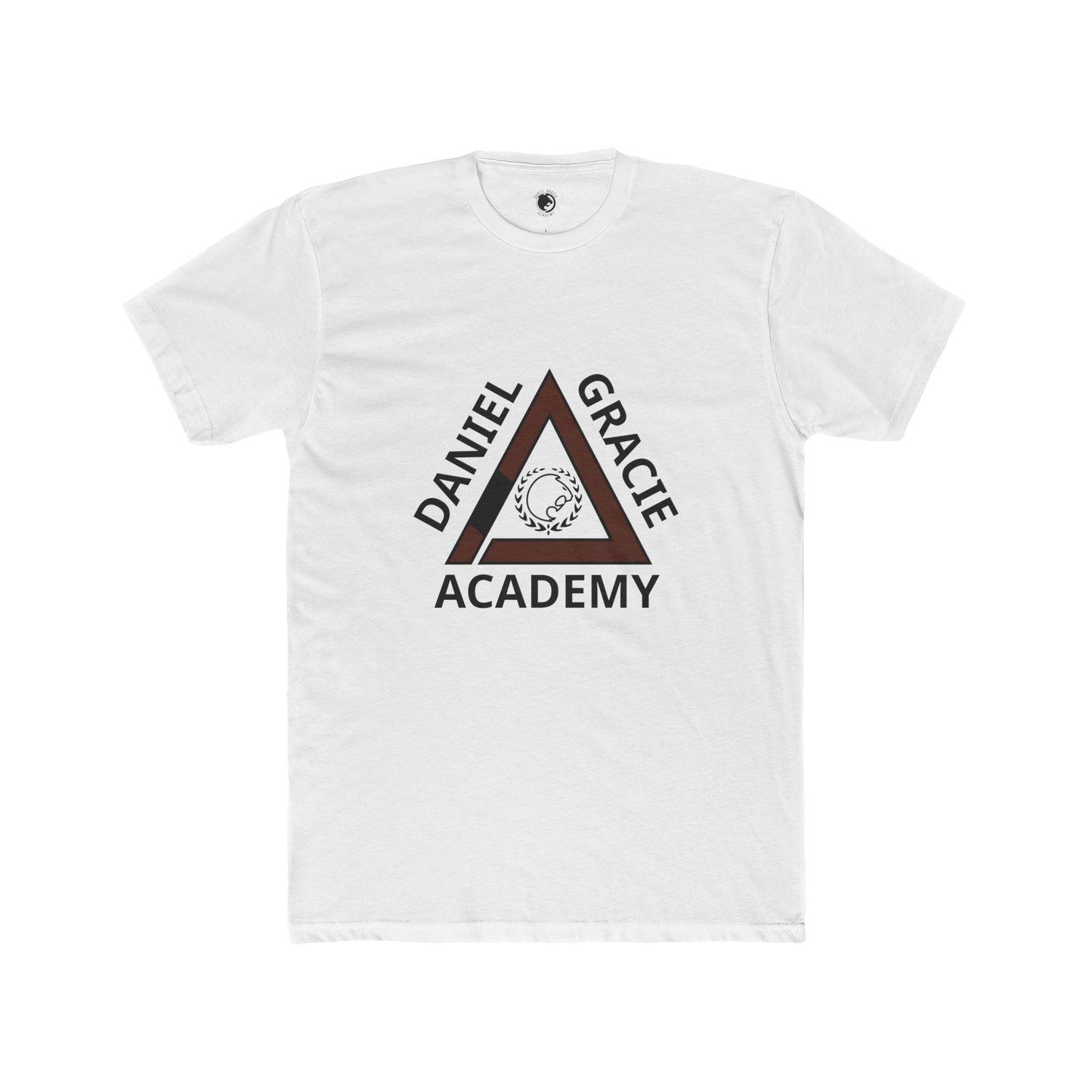 Brown Belt - Unisex Cotton Crew Tee