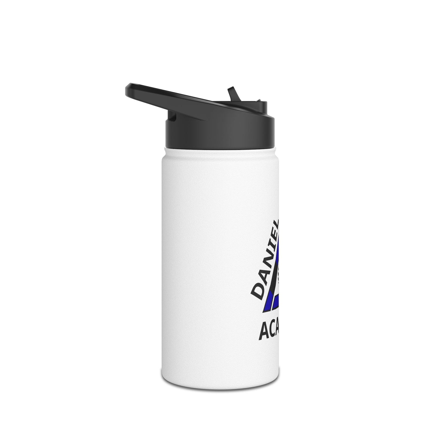 Blue Belt - Stainless Steel Water Bottle