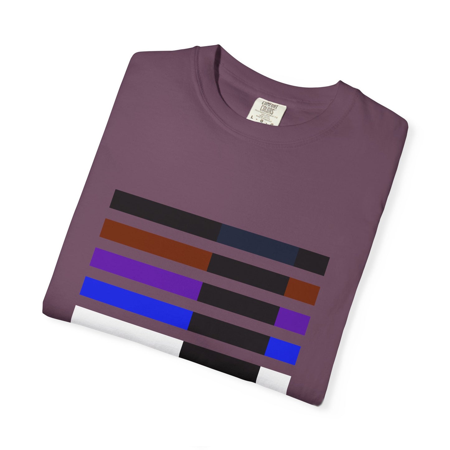 Jiu Jitsu Colors T-shirt