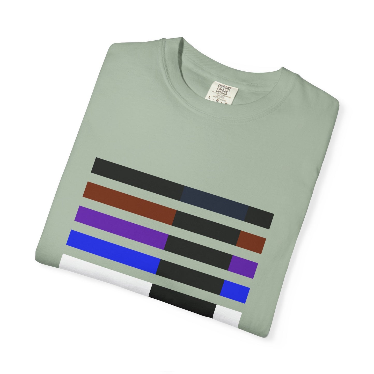 Jiu Jitsu Colors T-shirt
