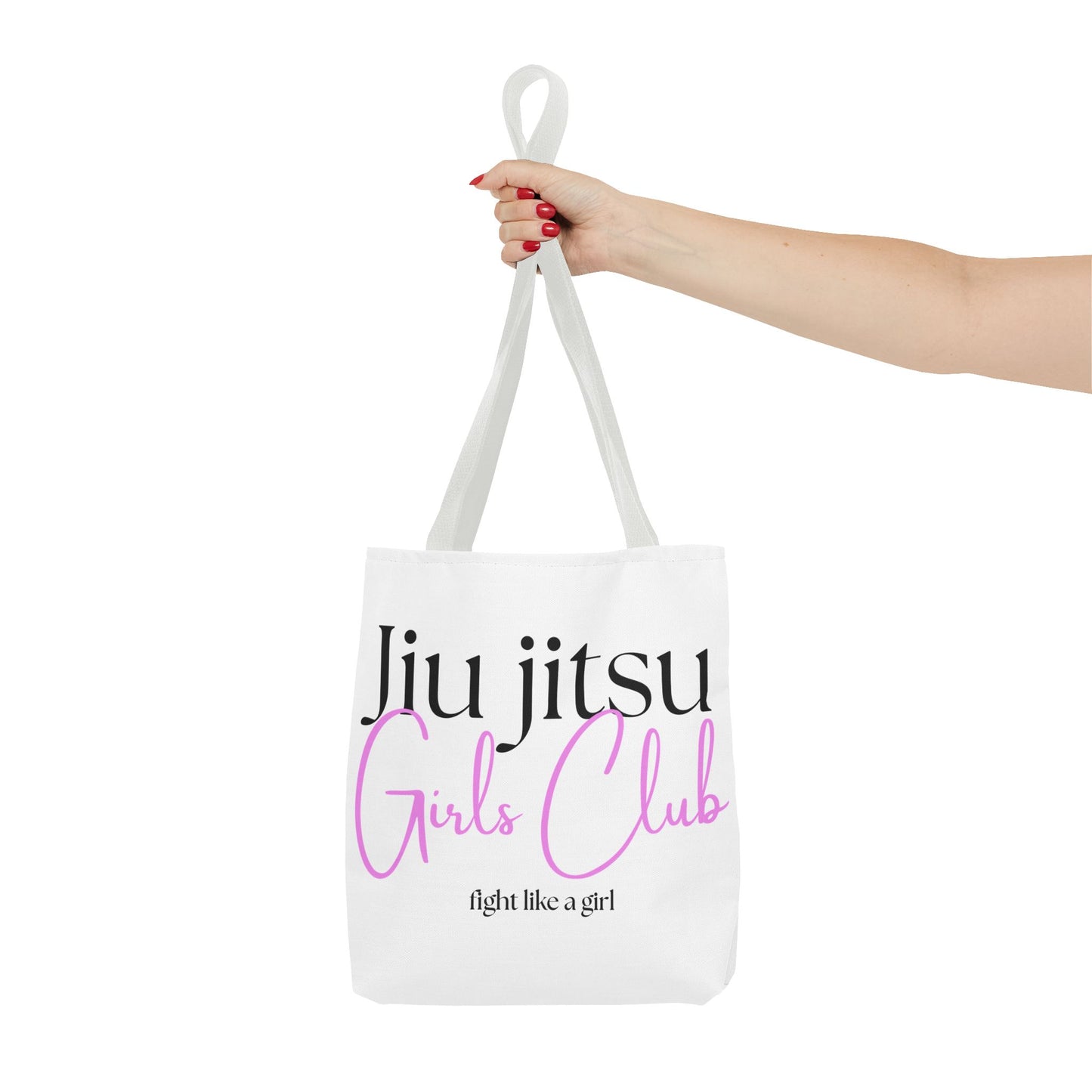 Jiu Jitsu Girls Club - Tote Bag