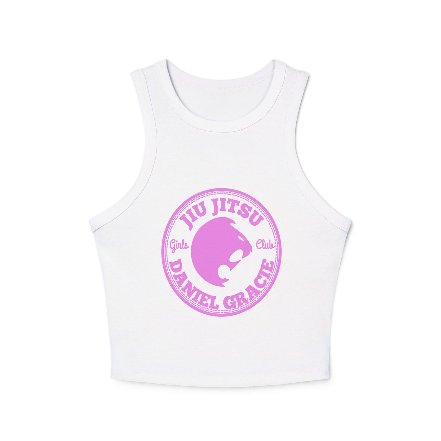 Pink - Women's Crop Tank