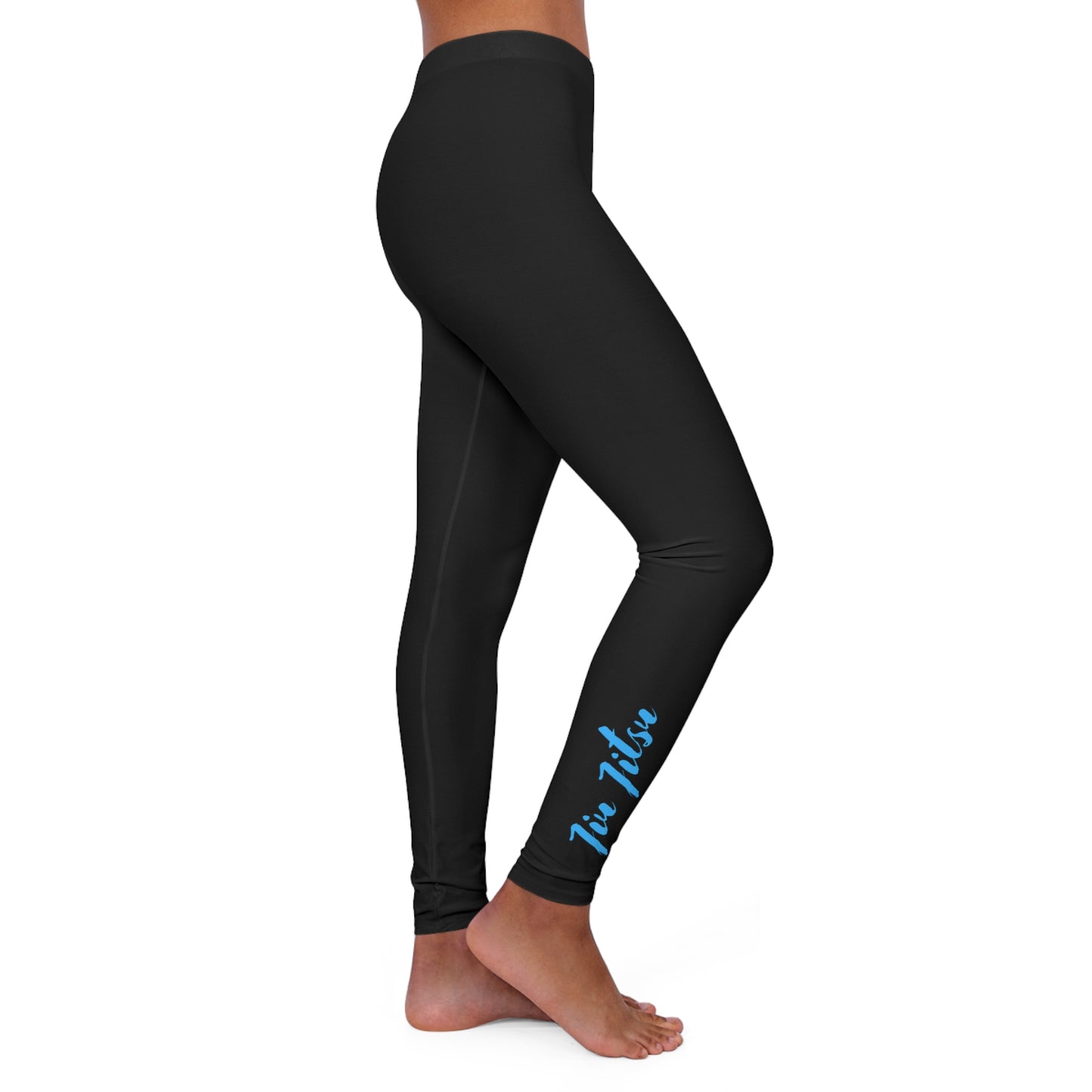 Daniel Gracie Women's Spandex Leggings