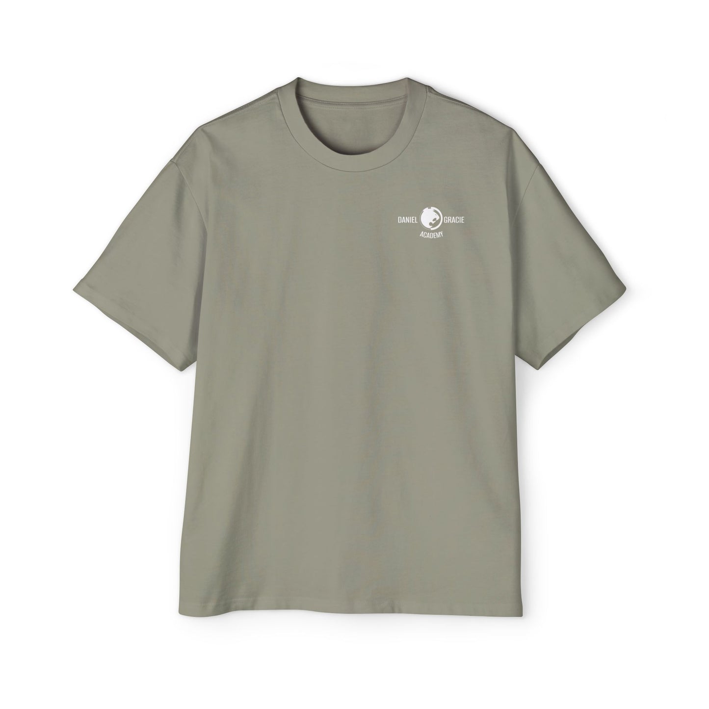 Jiu Jitsu Dad Oversized T-Shirt