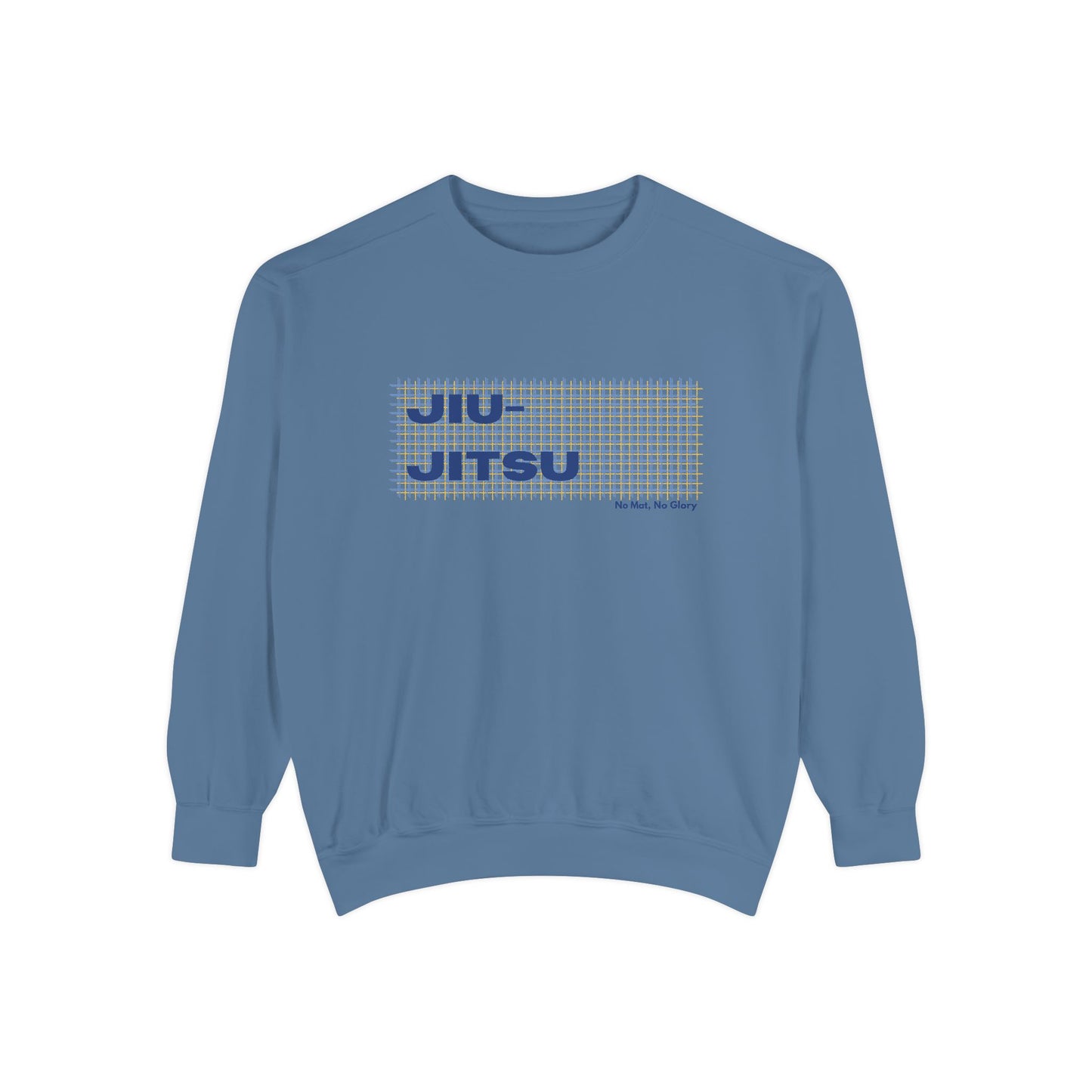 No Mat, No Glory - Crewneck