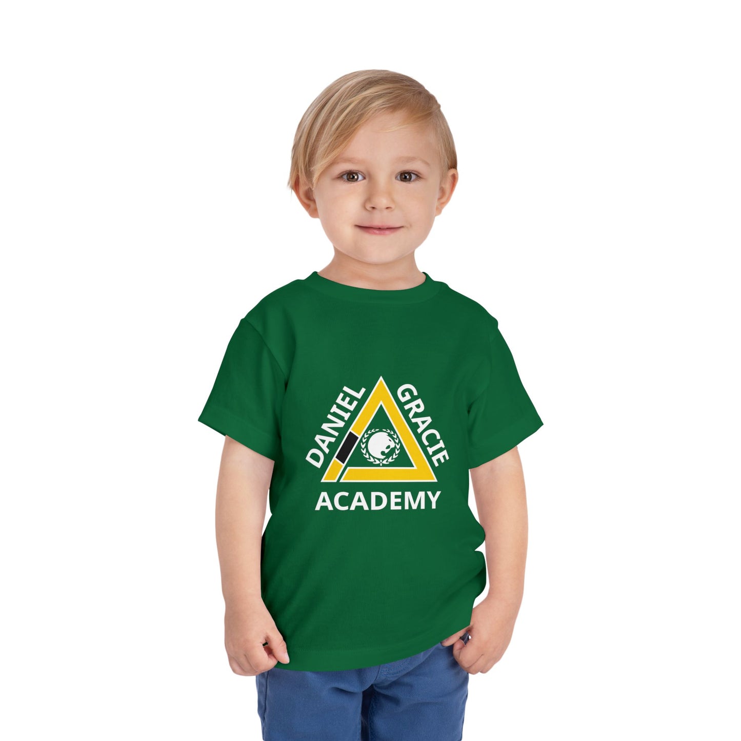 Yellow Belt - Toddler Short Sleeve Tee