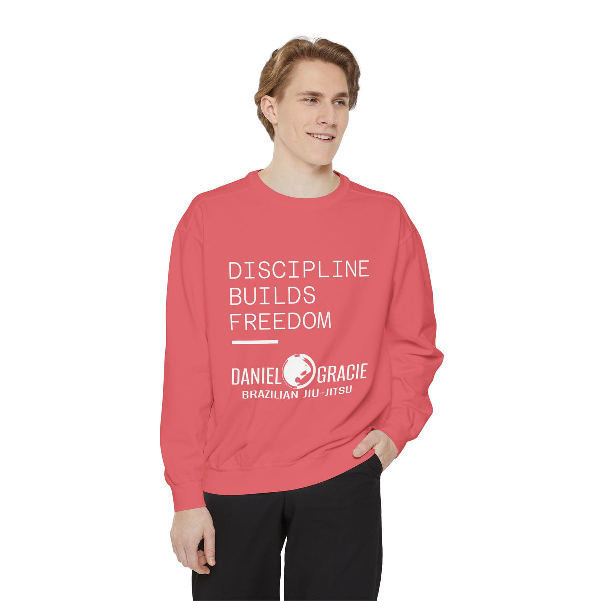 Discipline Builds Freedom - Unisex Sweatshirt