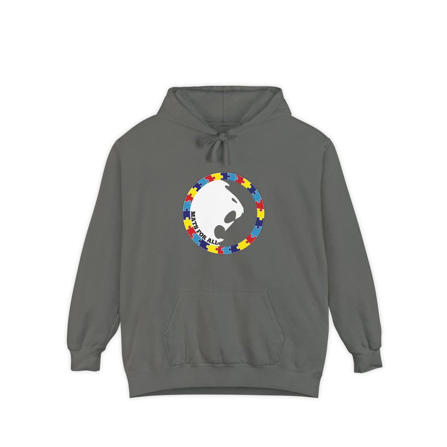 Mats For All - Unisex Hoodie