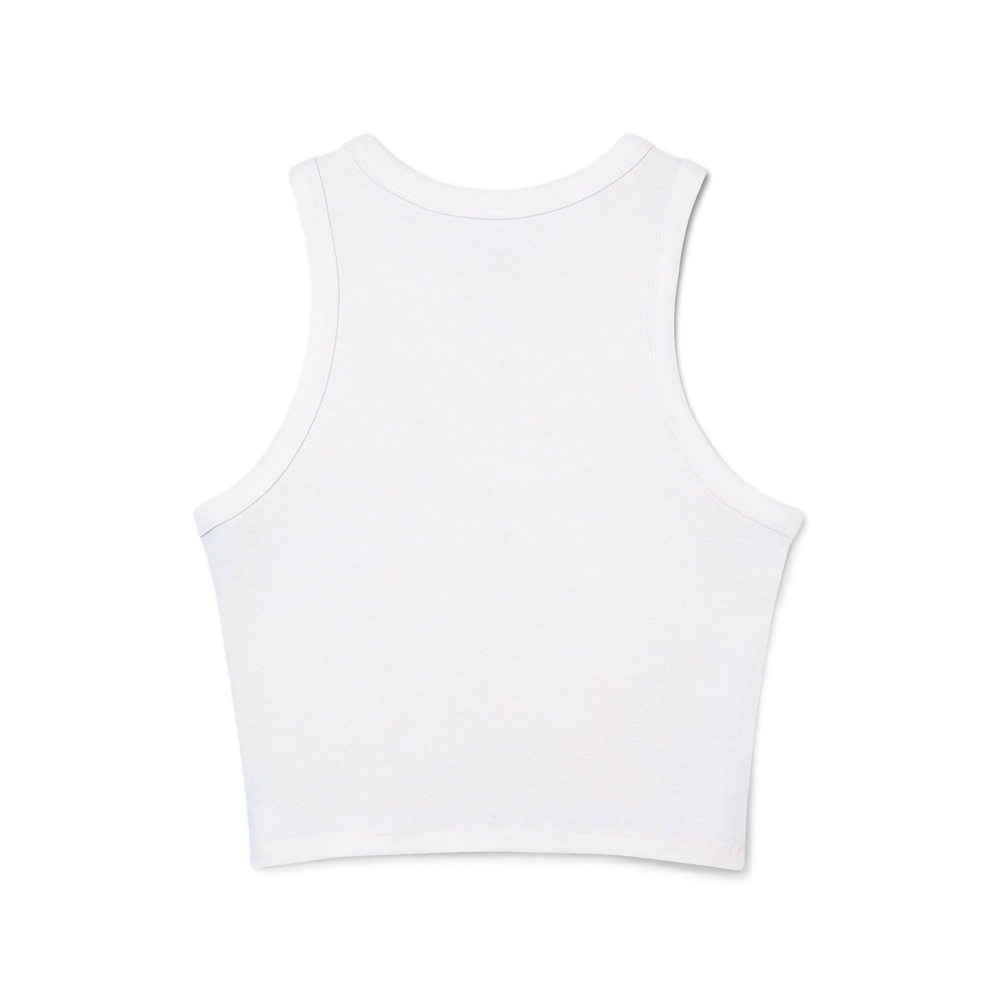Blue - Women's Crop Tank