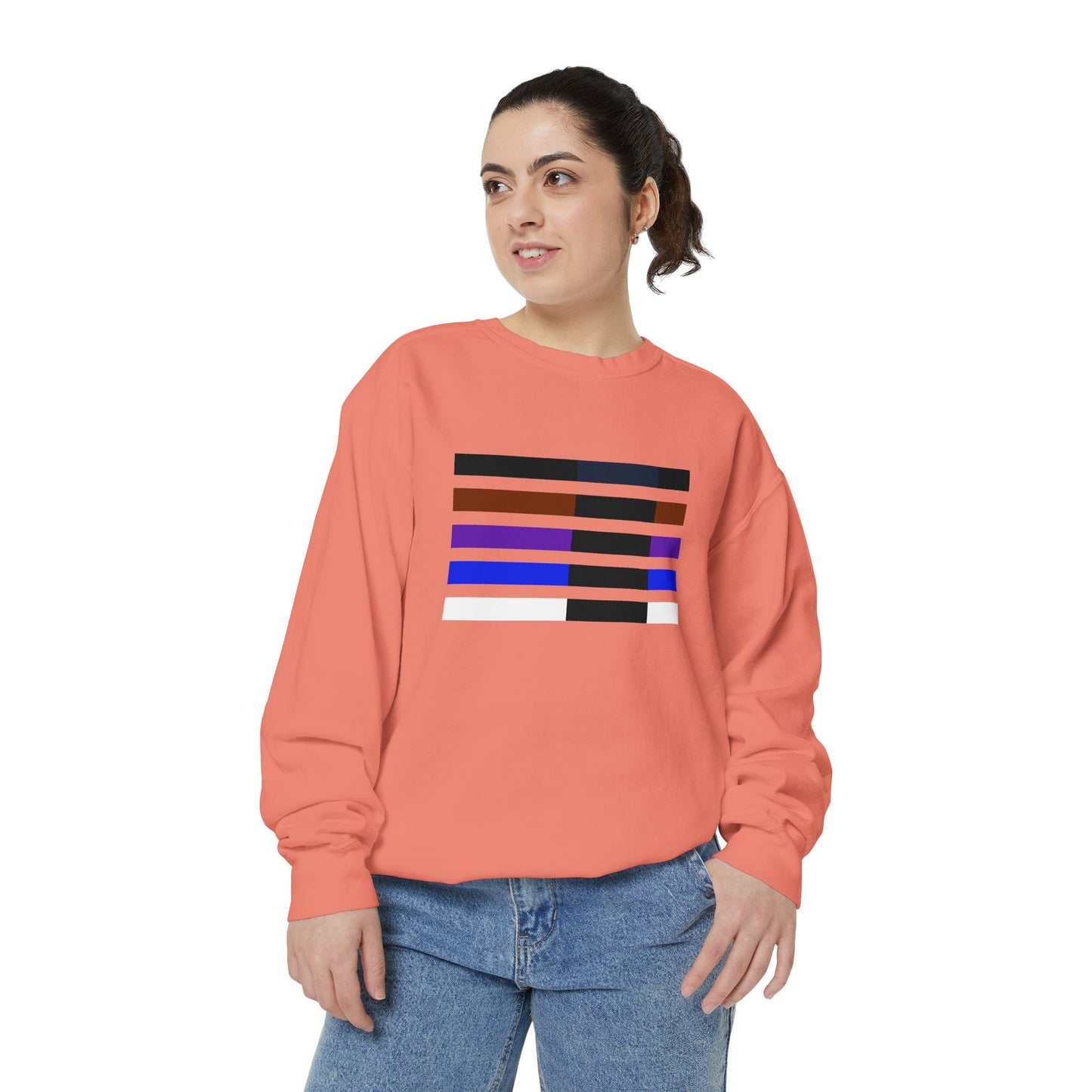 Jiu Jitsu Colors Sweatshirt