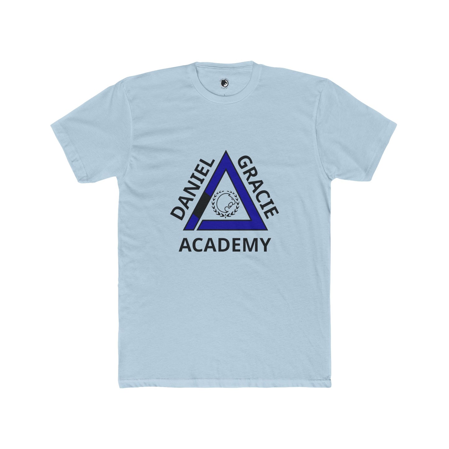 Blue Belt - Unisex Cotton Crew Tee