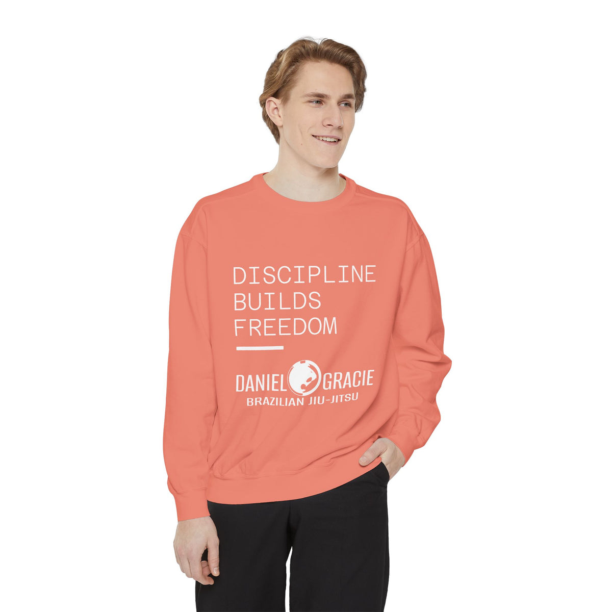Discipline Builds Freedom - Unisex Sweatshirt