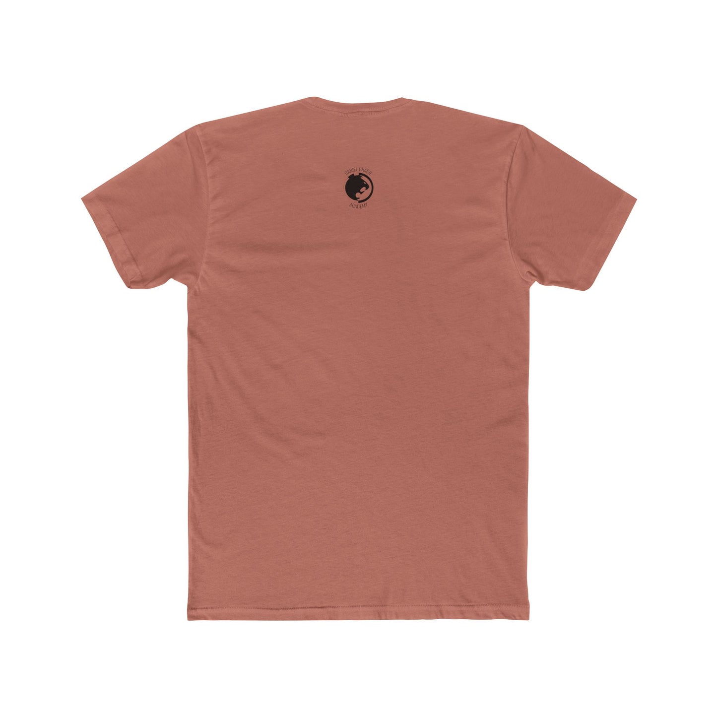 Purple Belt - Unisex Cotton Crew Tee