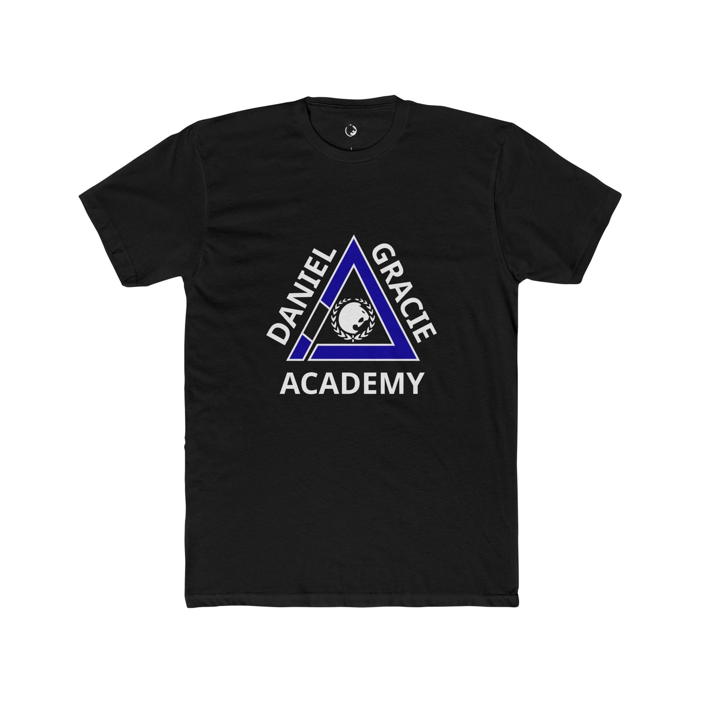 Blue Belt - Unisex Cotton Crew Tee
