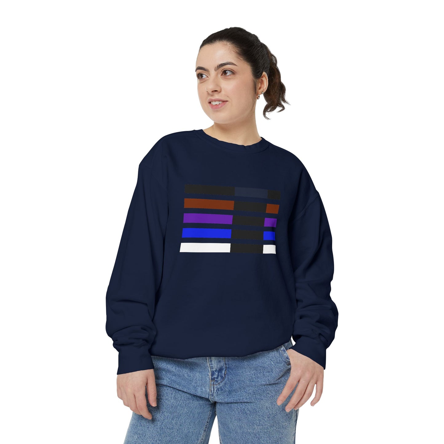 Jiu Jitsu Colors Sweatshirt