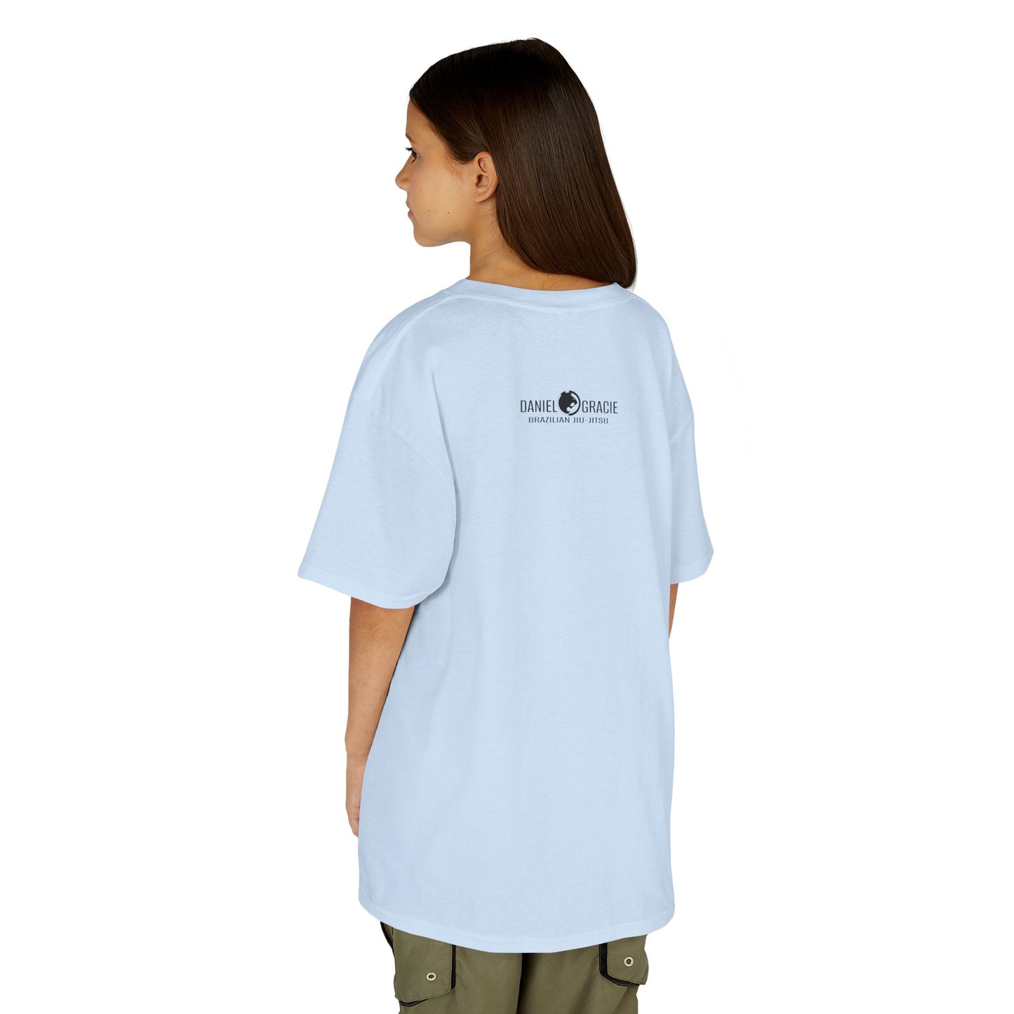 Trust the Process Kids T‑Shirt