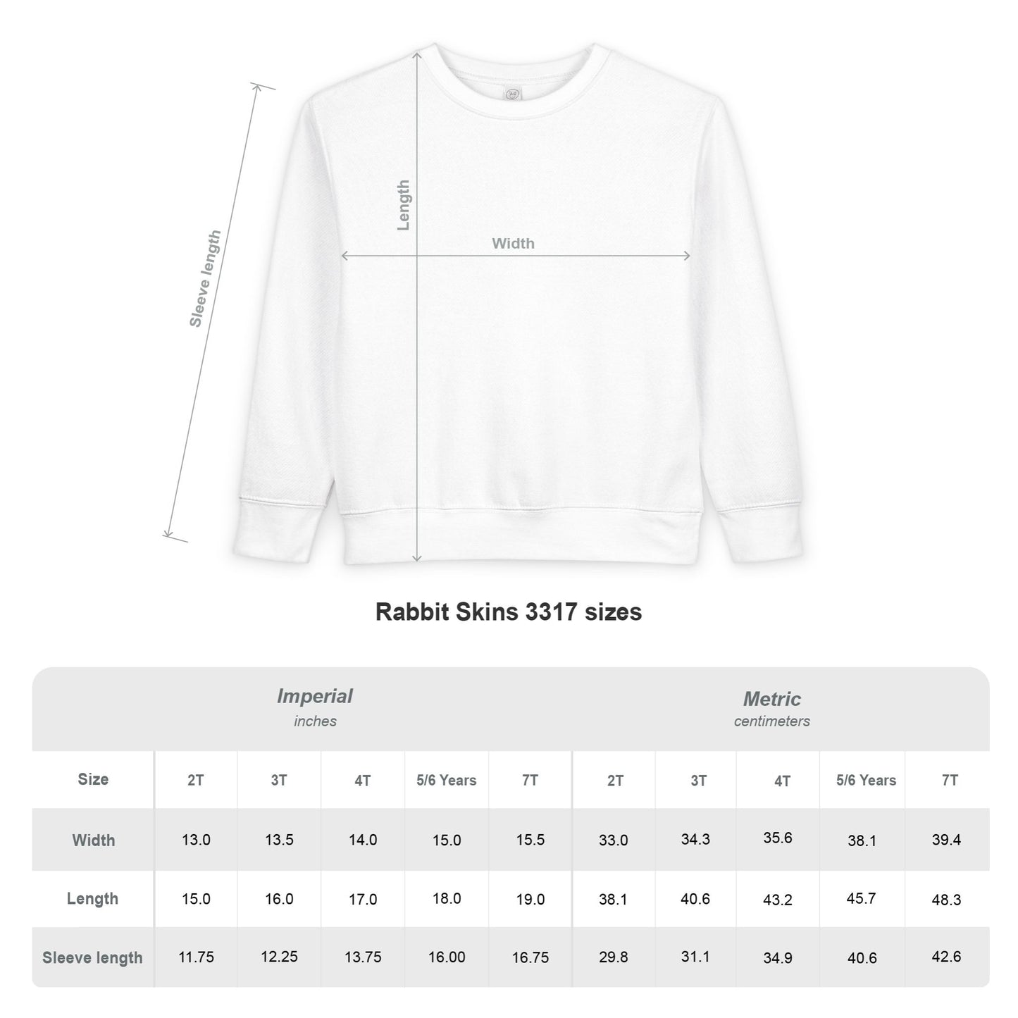 Trust the Process - Toddler Sweatshirt