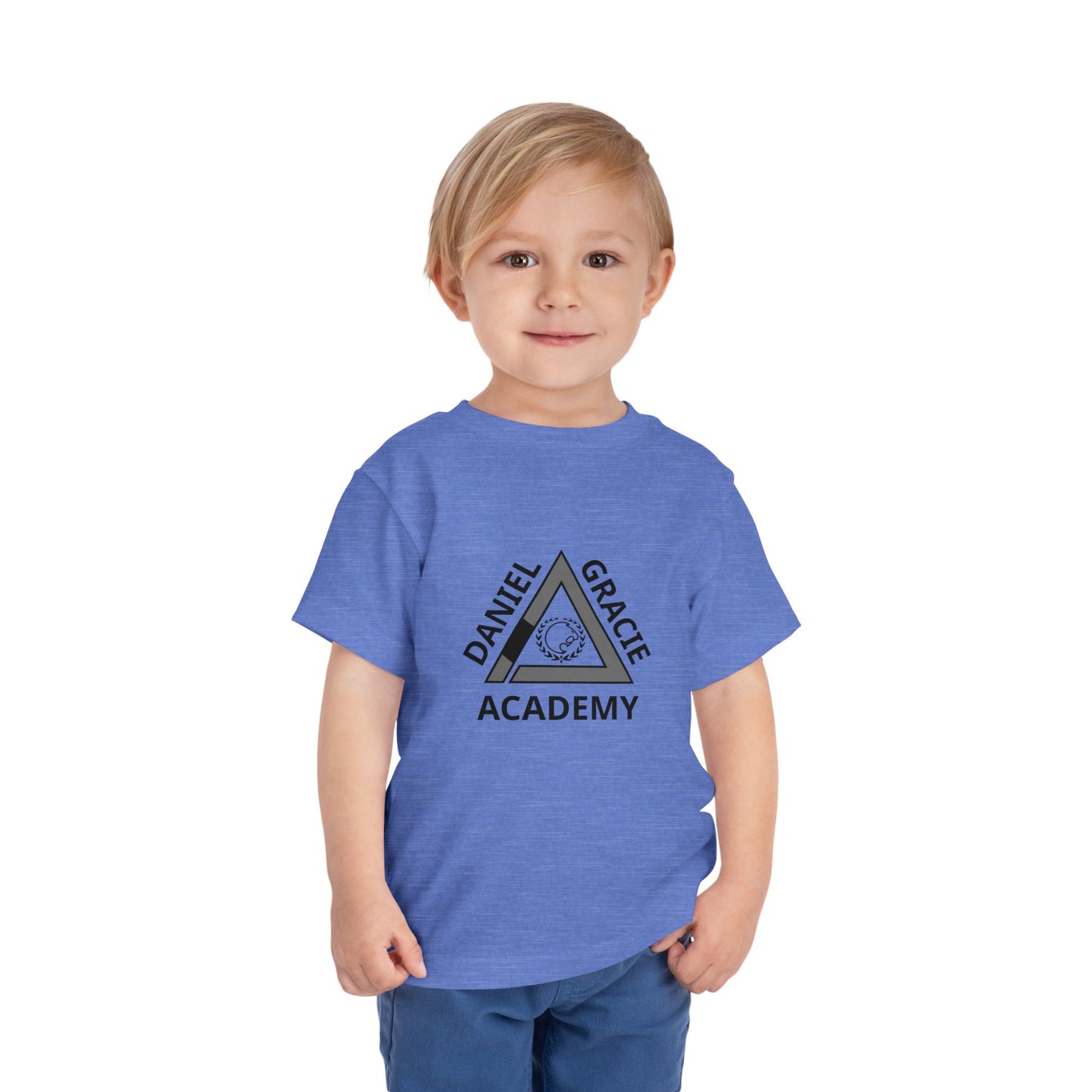 Grey Belt - Toddler Short Sleeve Tee