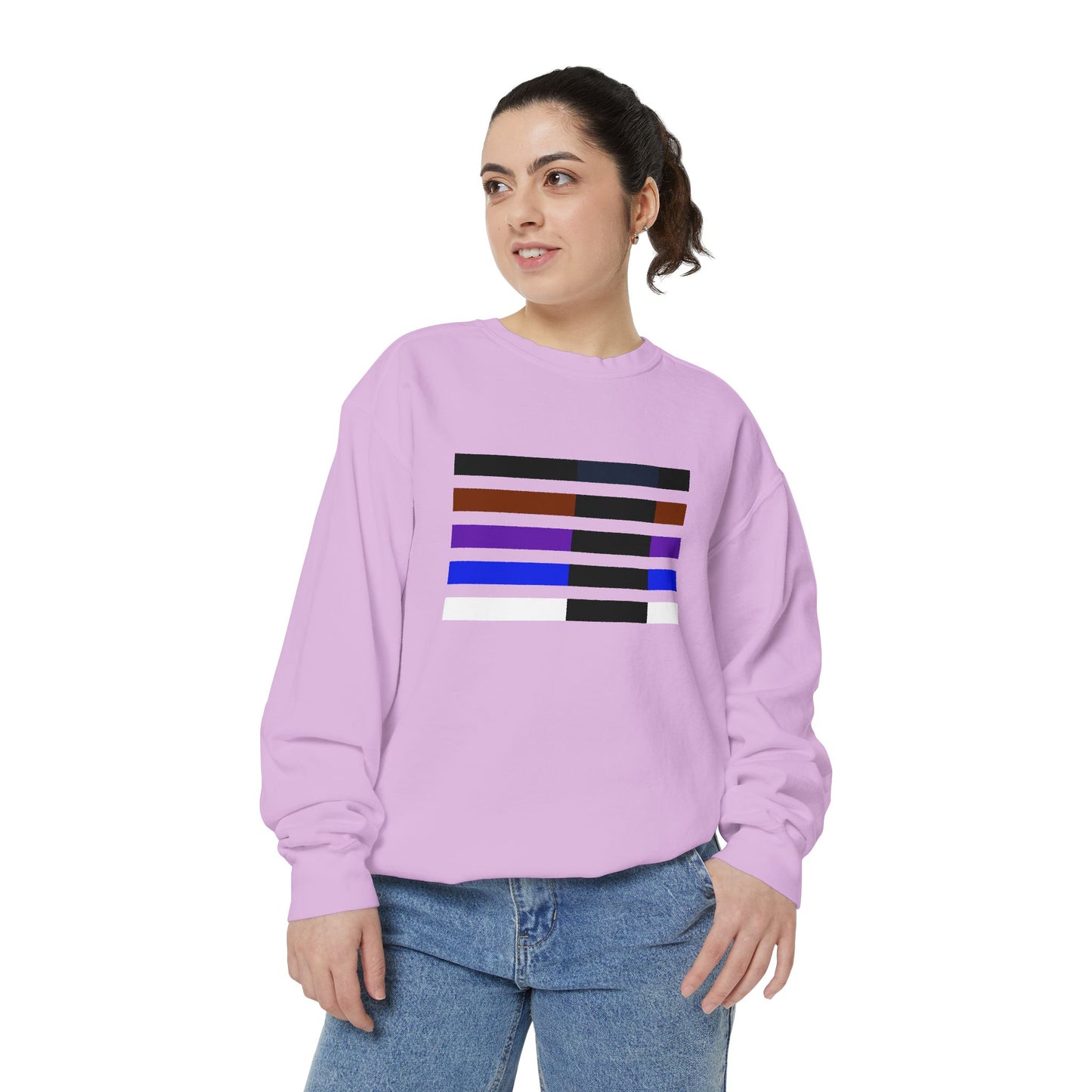 Jiu Jitsu Colors Sweatshirt