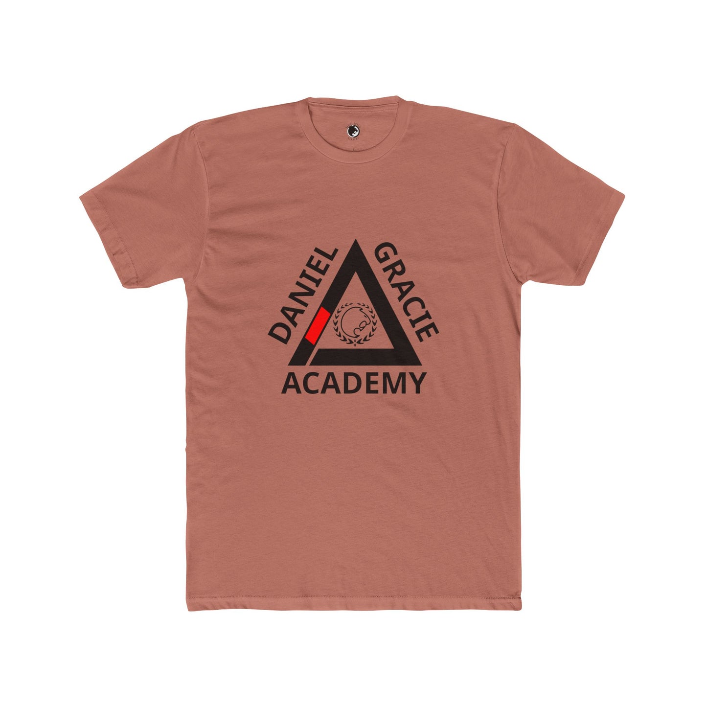 Black Belt - Unisex Cotton Crew Tee