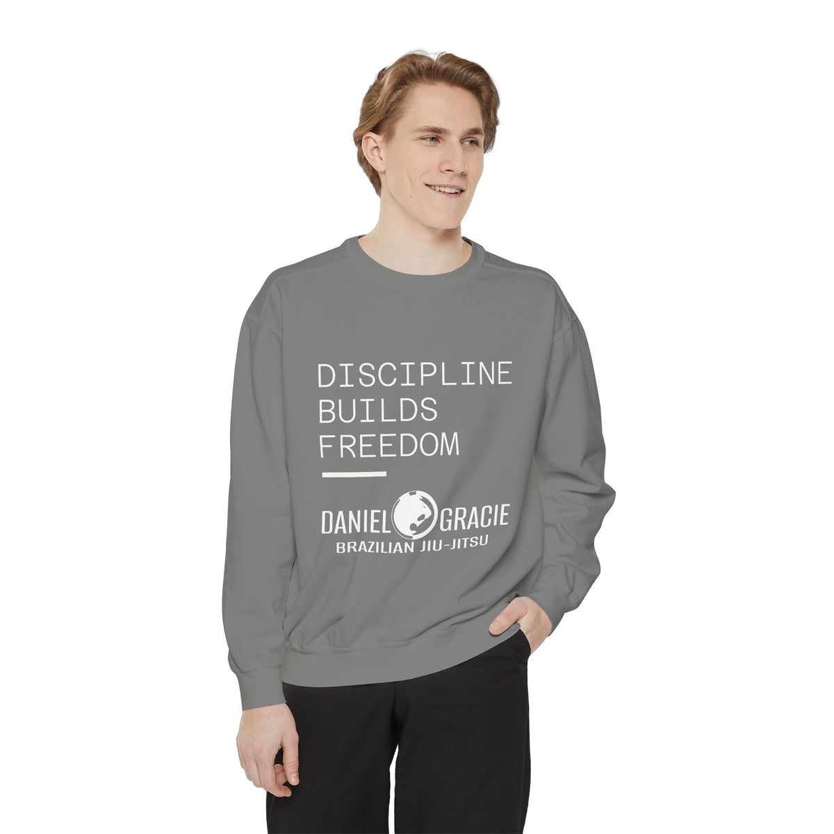 Discipline Builds Freedom - Unisex Sweatshirt