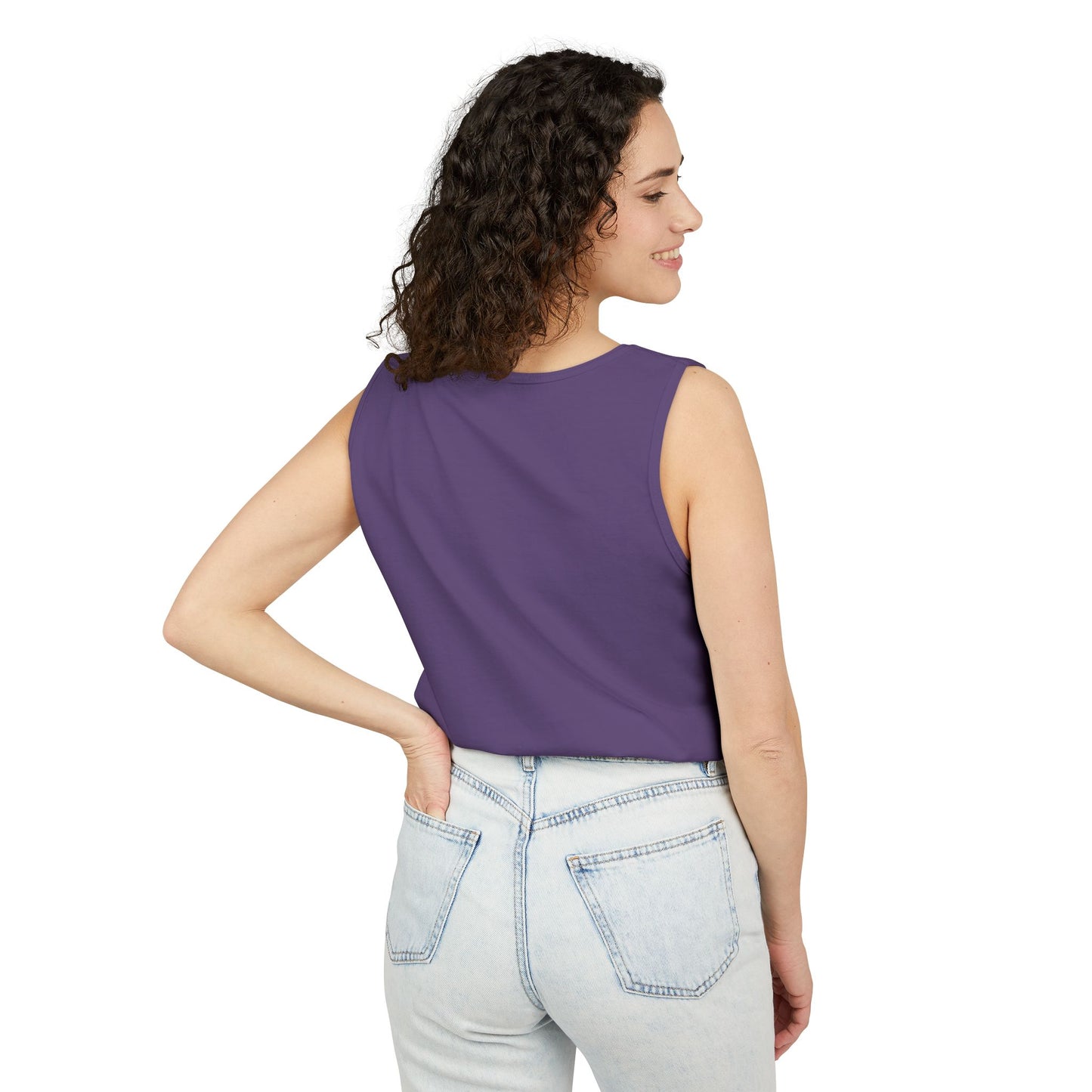 Blue - Women's Tank Top