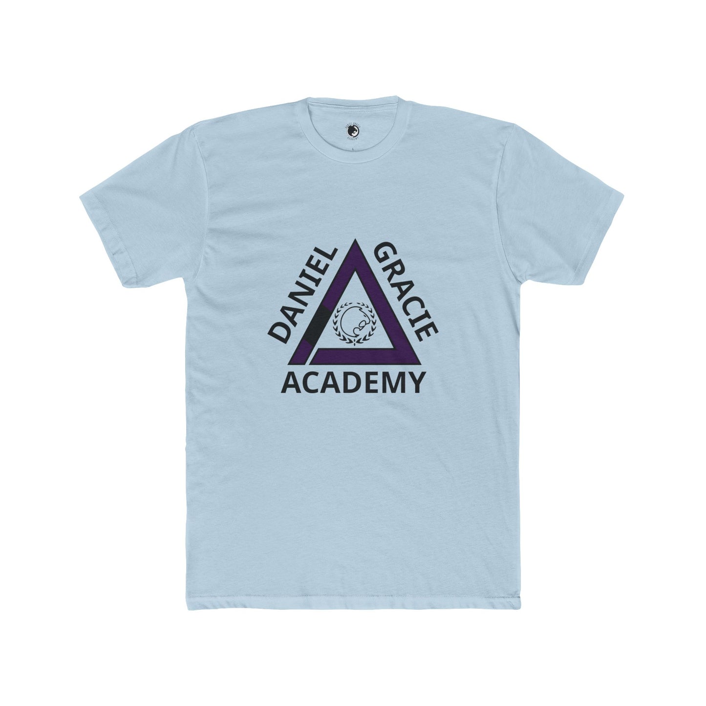 Purple Belt - Unisex Cotton Crew Tee
