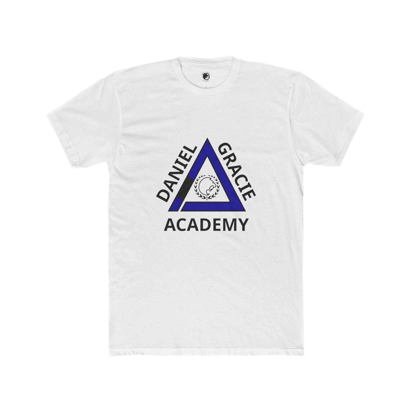 Blue Belt - Unisex Cotton Crew Tee