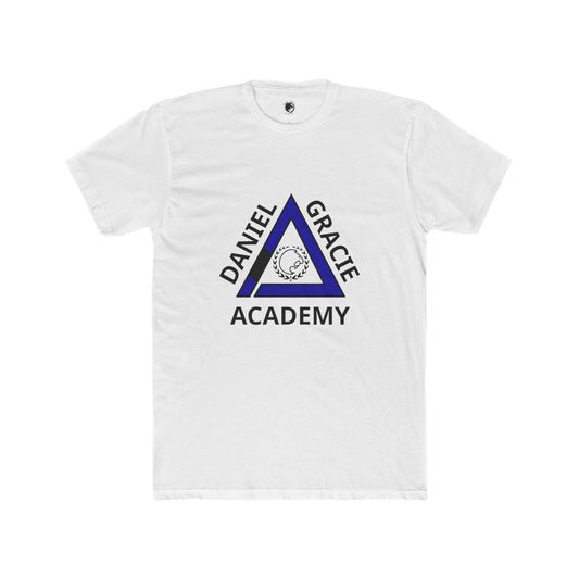 Blue Belt - Unisex Cotton Crew Tee