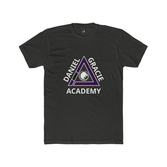 Purple Belt - Unisex Cotton Crew Tee