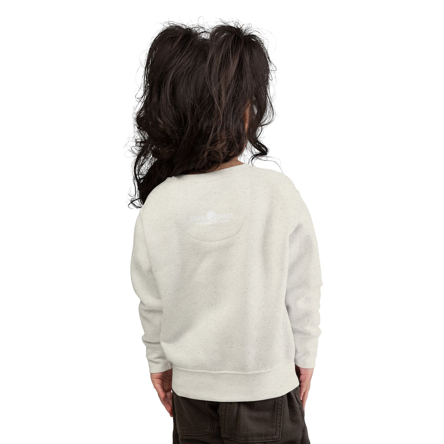 Trust the Process - Toddler Sweatshirt