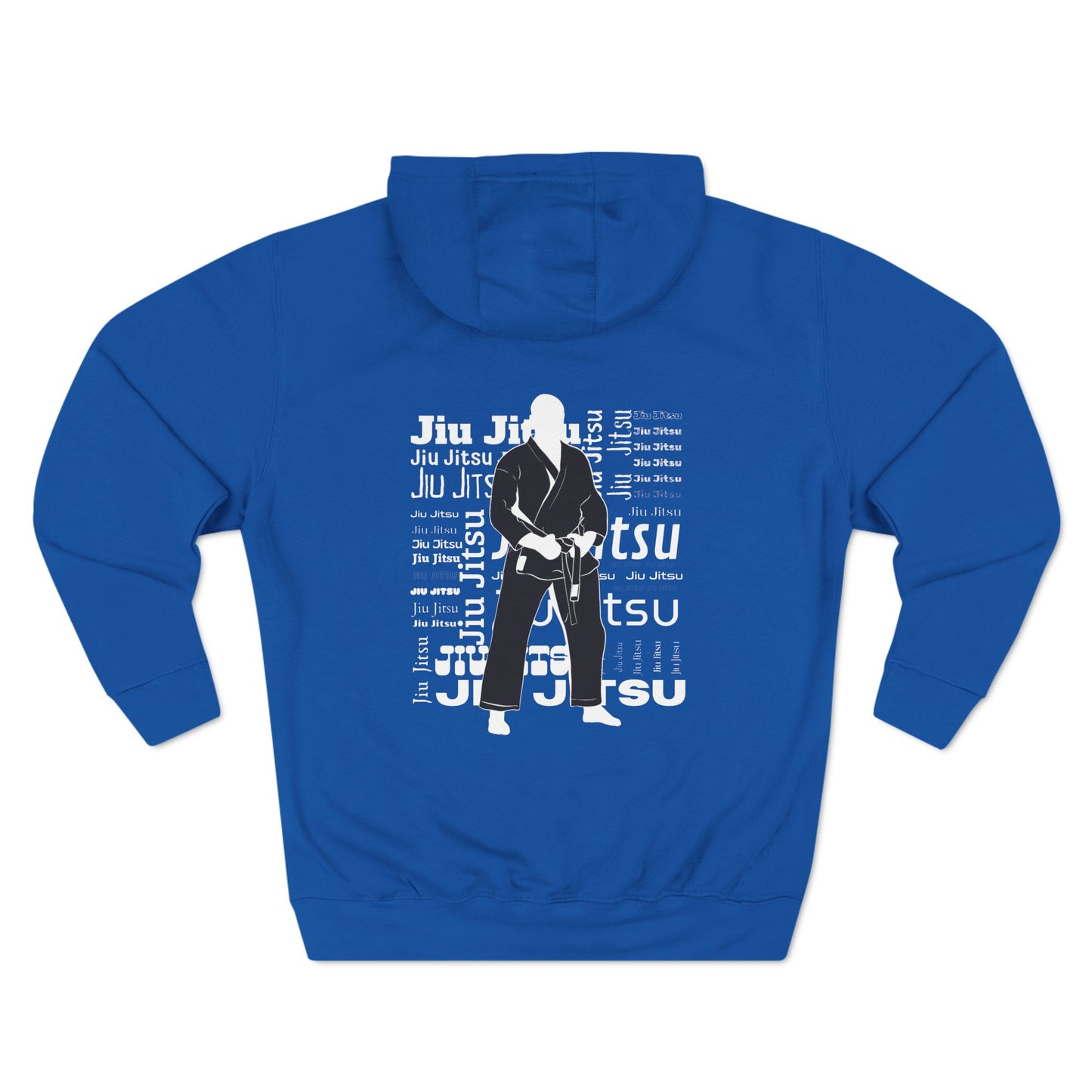 Jiu Jitsu Overload Hoodie