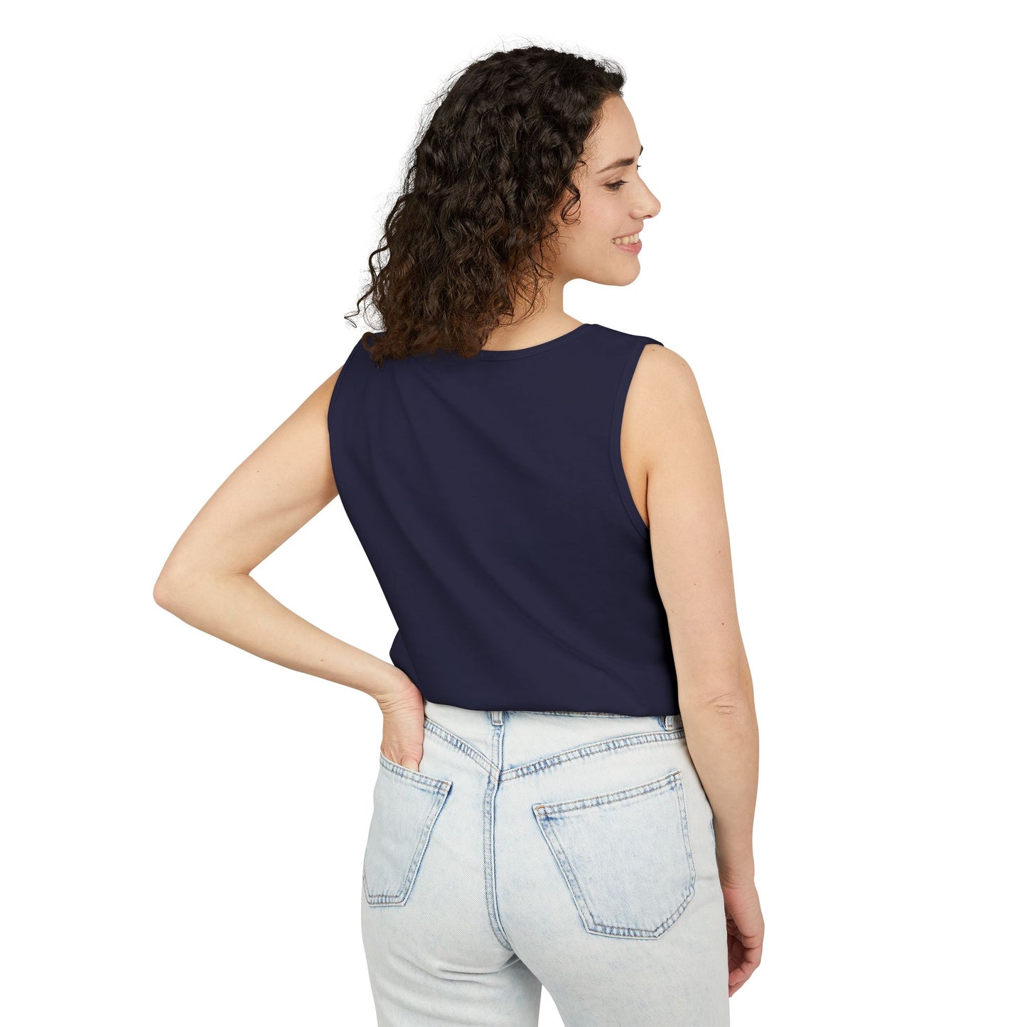 Blue - Women's Tank Top