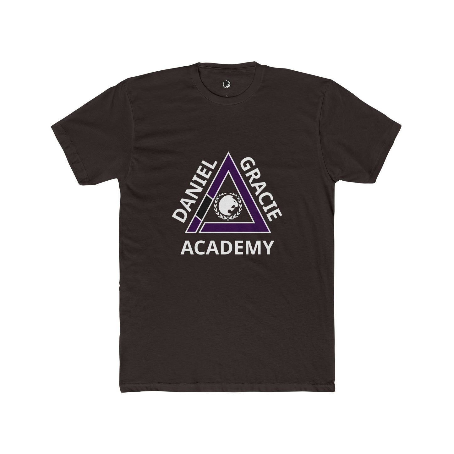 Purple Belt - Unisex Cotton Crew Tee