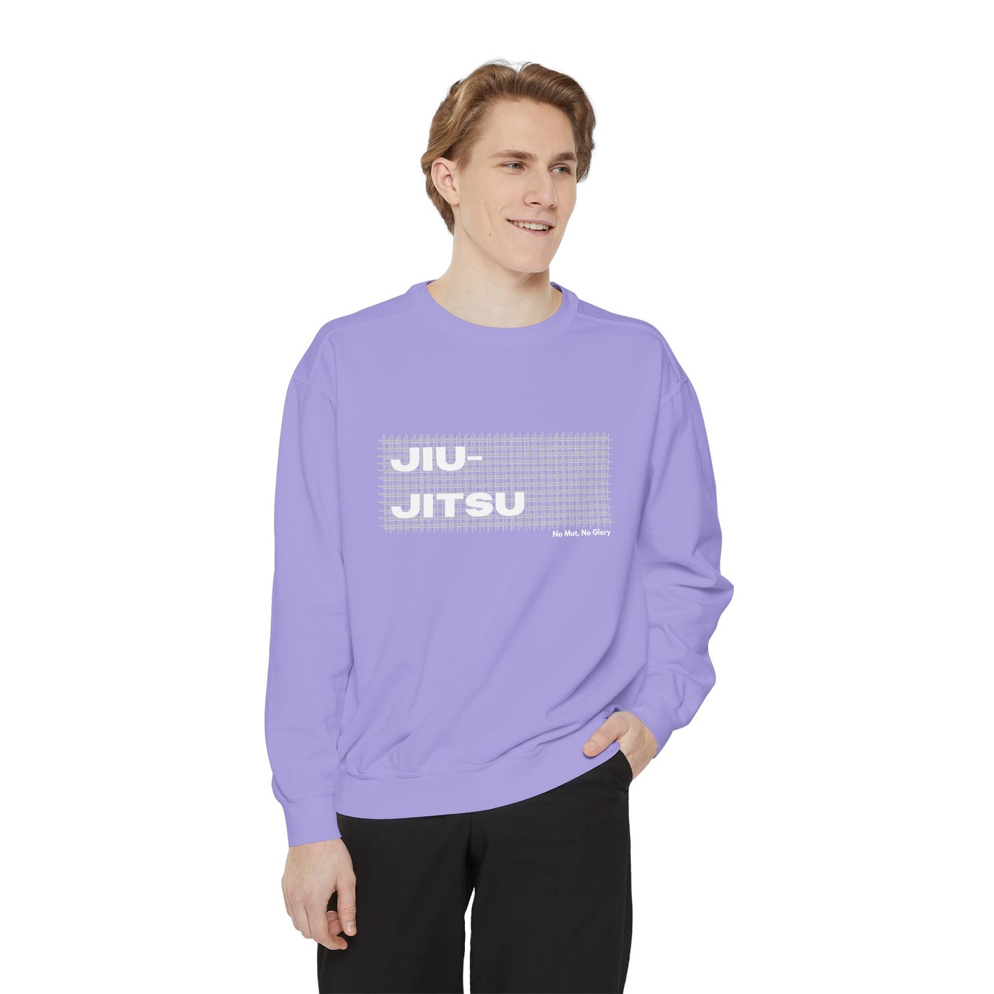No Mat, No Glory - Crewneck