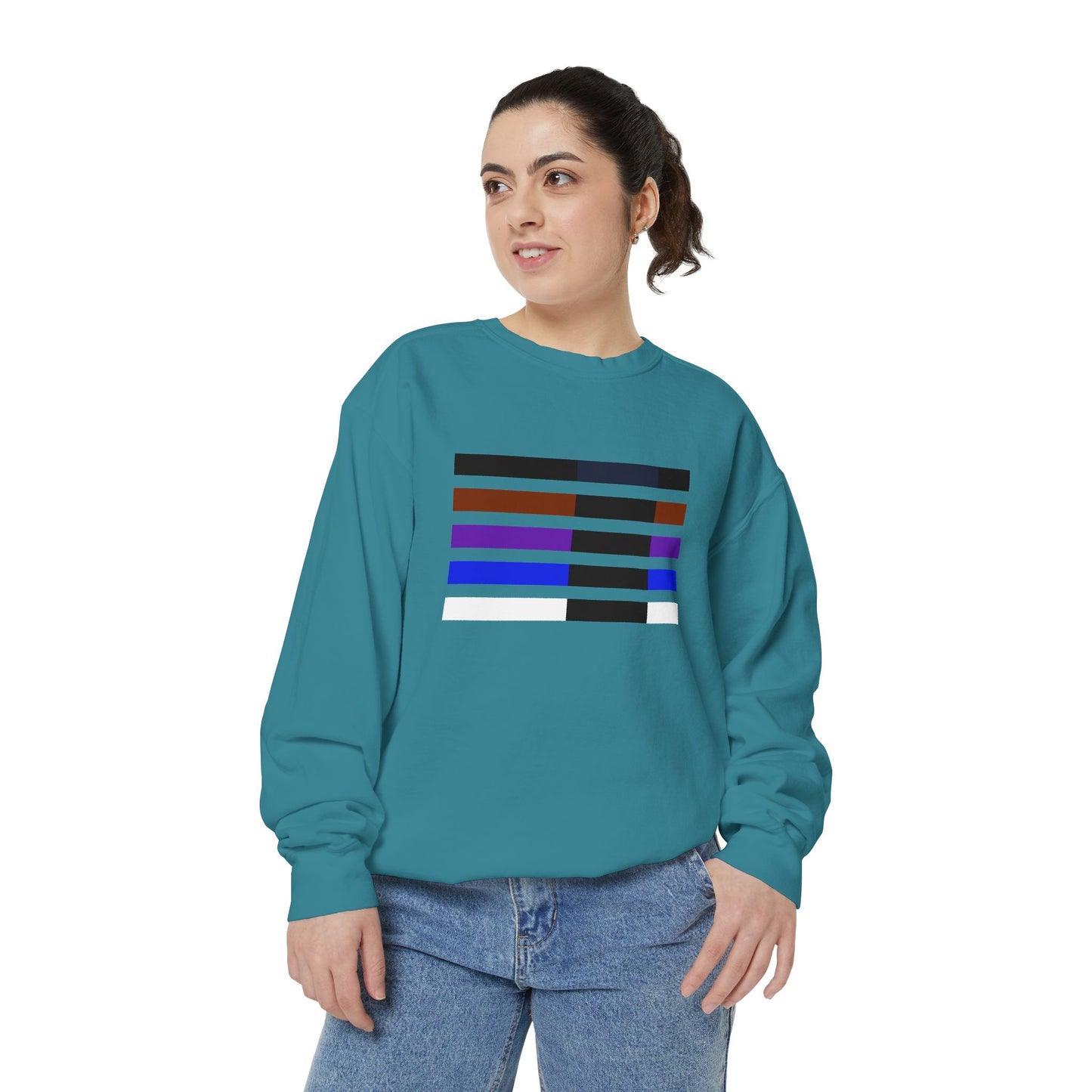 Jiu Jitsu Colors Sweatshirt